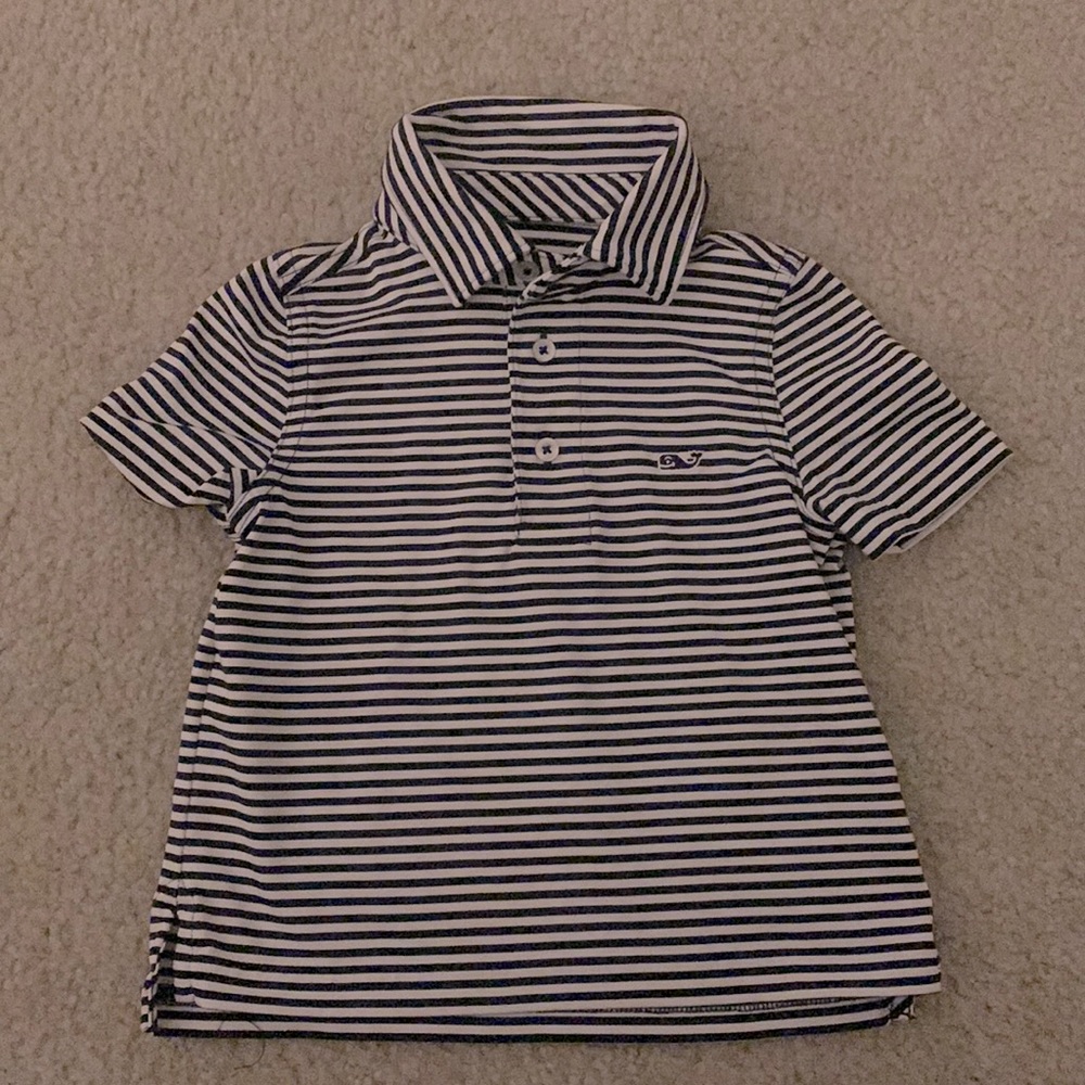 Vineyard Vines Performance Polo Kids